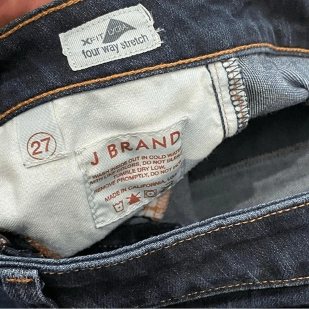 J Brand high rise